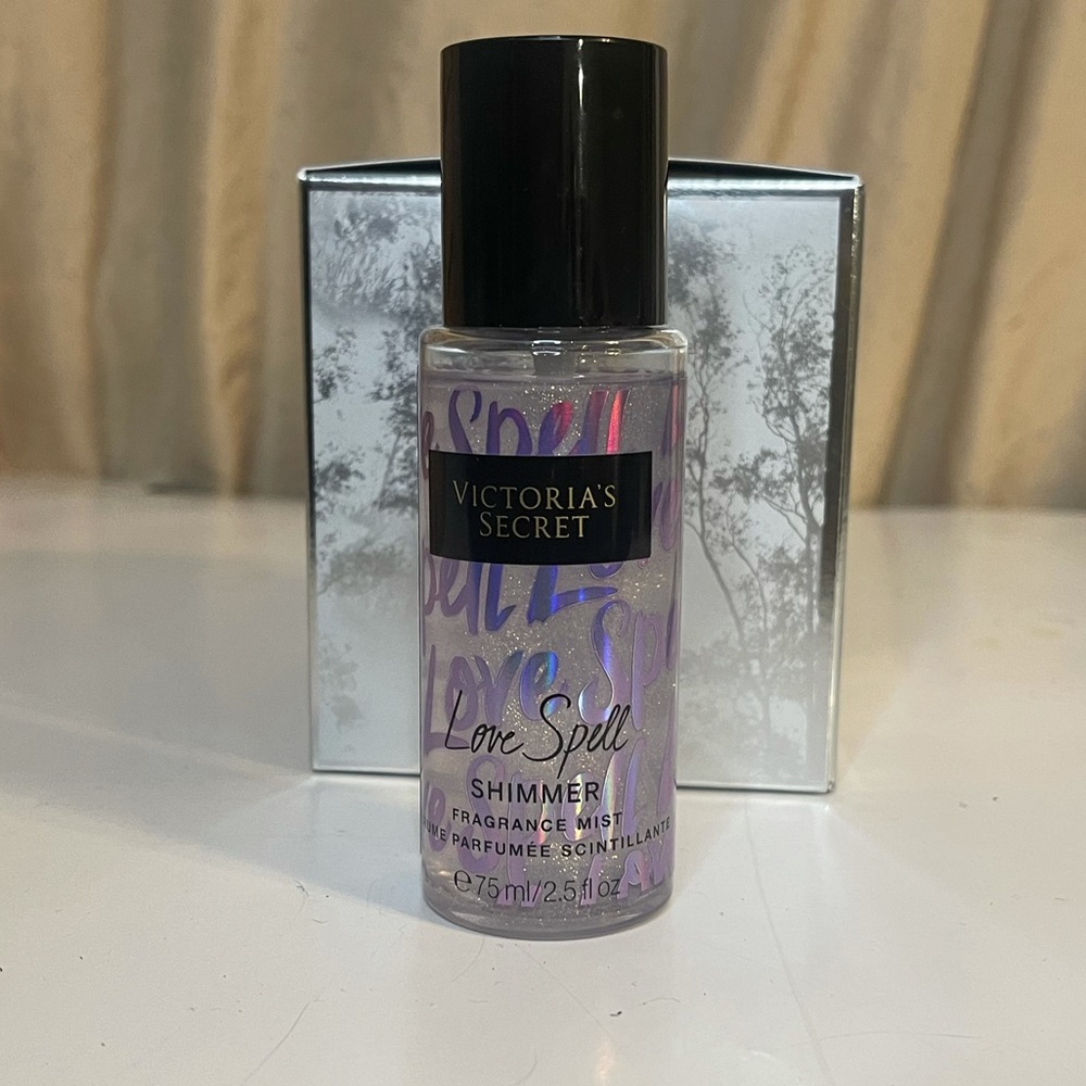 Victoria’s Secret Love Spell
